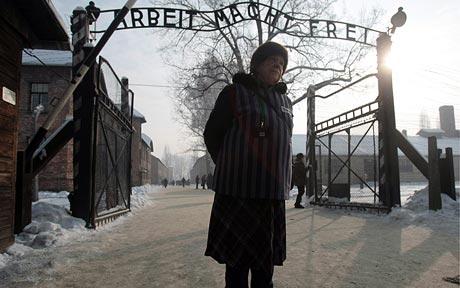 Extermination Camps Holocaust. and extermination camp